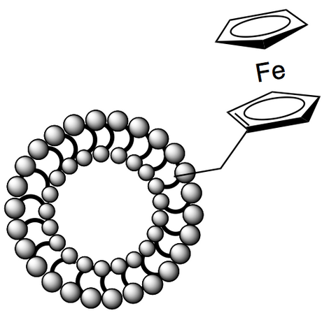 AY Fuse-it Ferrocene